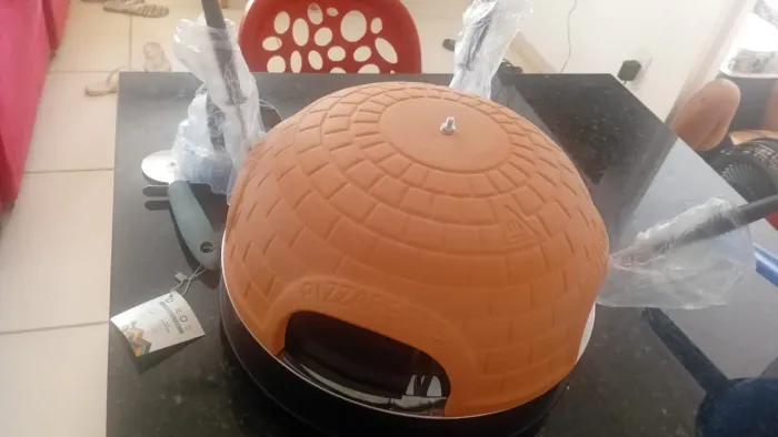 Vendo pizzarette 4 bocas 