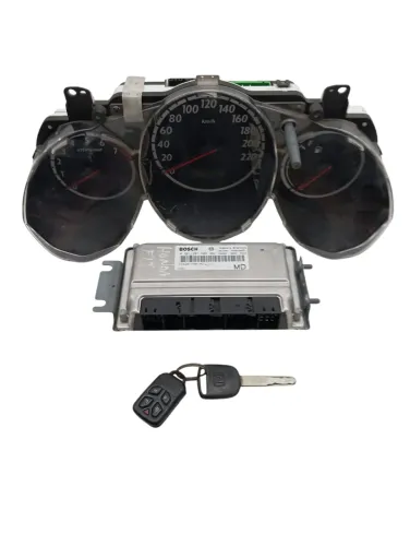 Kit Imobilizador Honda Fit 1.4 8v Flex Manual 2008