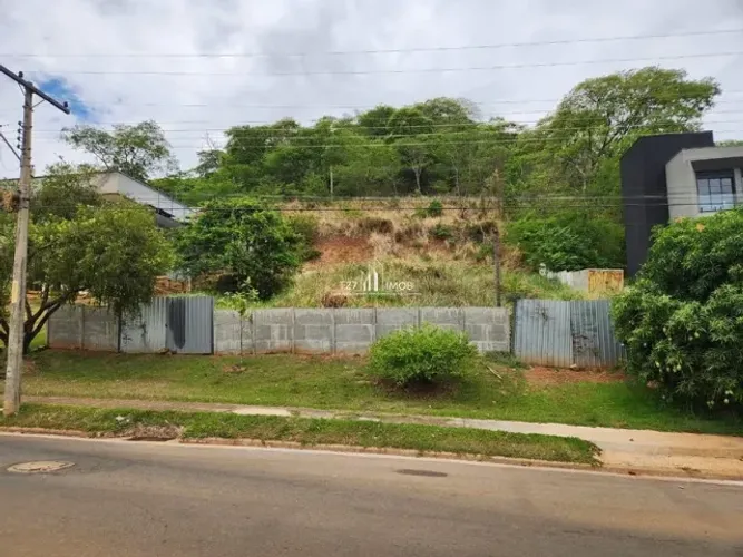 Condominio Residencial Aldeia do Vale- Lote com 1.622,00m² - Quitado  Qd - 39  