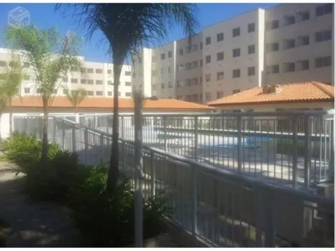 Venda de Apartamento em Vargem Grande, Rio de Janeiro - 2 Quartos, Lazer Completo e Segura