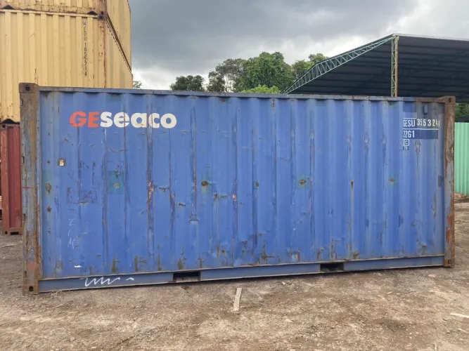 CONTAINER 12 metros (40pés) 40HC
