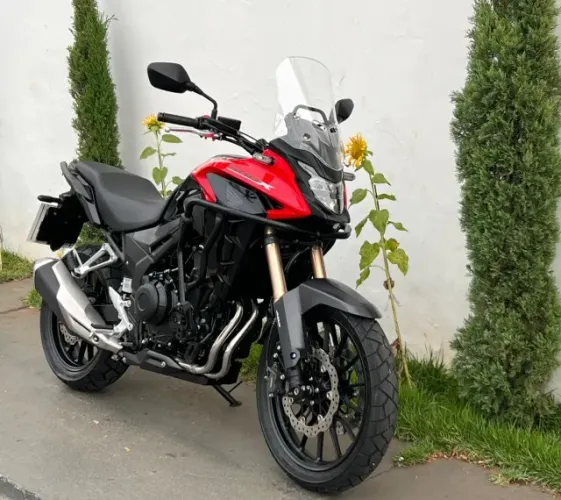 HONDA CB 500X ABS 2024