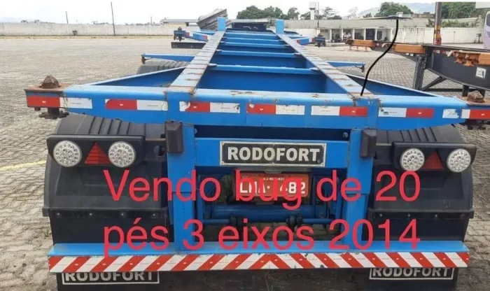 Bug 20 pés