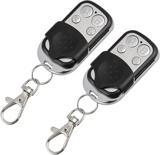 Controle Copiador Clonador Universal para motor e alarmes(Honestidade e Qualidade é na JK)