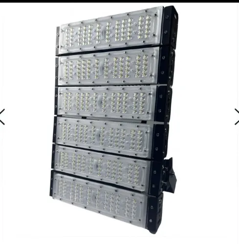 Refletor Led Industrial 300W 