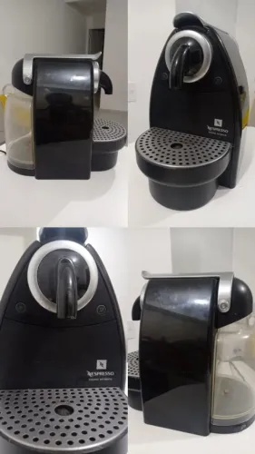 Máquina Nespresso Essenza