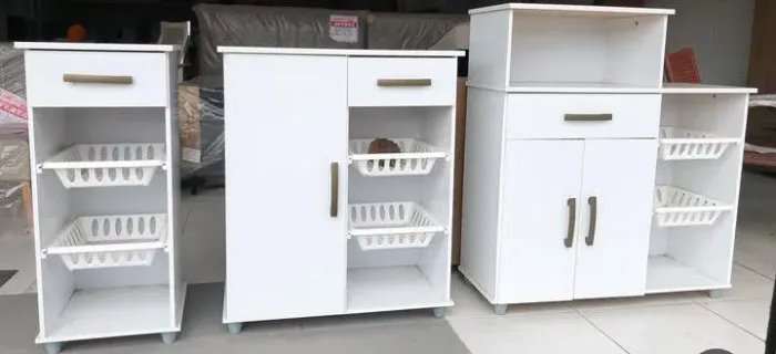  Fruteiras modular 