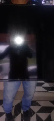 Tv TCL 43 polegadas Android smart 