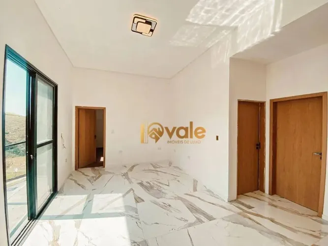 Casa 4 dormitórios venda 320 m² Resid Mantiqueira S J Campos/SP