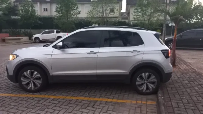 Volkswagen T-Cross Sense 1.0 TSI Flex 5P Aut. 2021