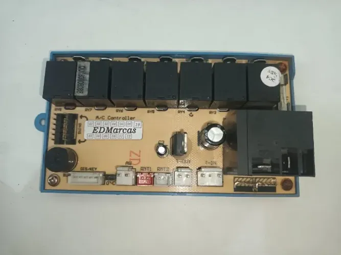 Placa Universal para Ar-condicionado - (QU180808088)