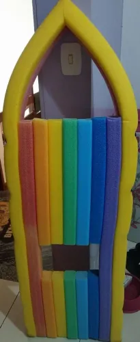 Canoa prancha para piscina, praia, Rio...serve para adultos também.