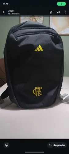 Mochila Adidas Flamengo