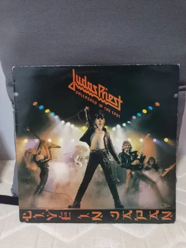 LP vinil Judas Priest
