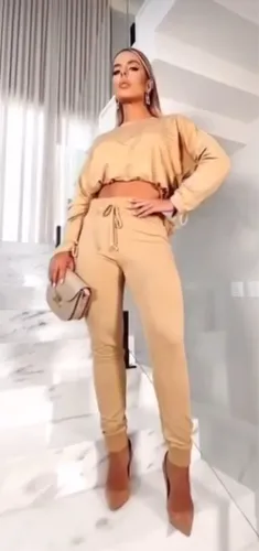 Conjunto Casual Elegante