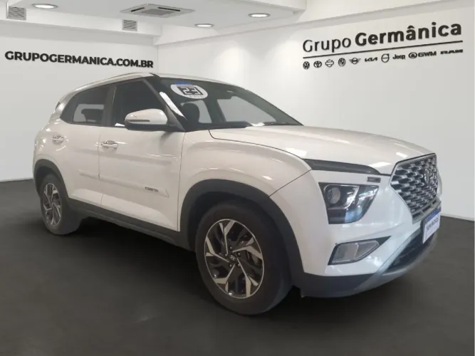 Hyundai Creta Limited 1.0 TB 12V Flex AUT 2023