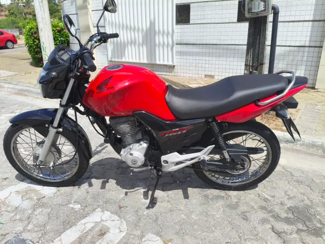 Honda Start novíssima