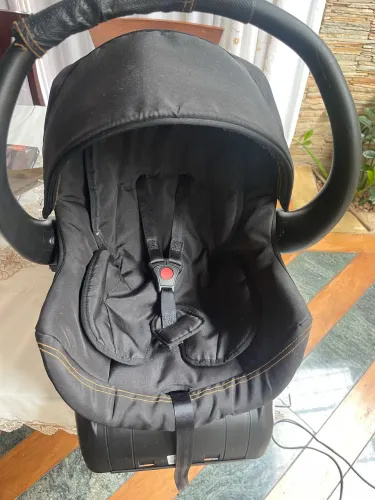 Bebê Conforto com base Galzerano Grid Novíssimo 