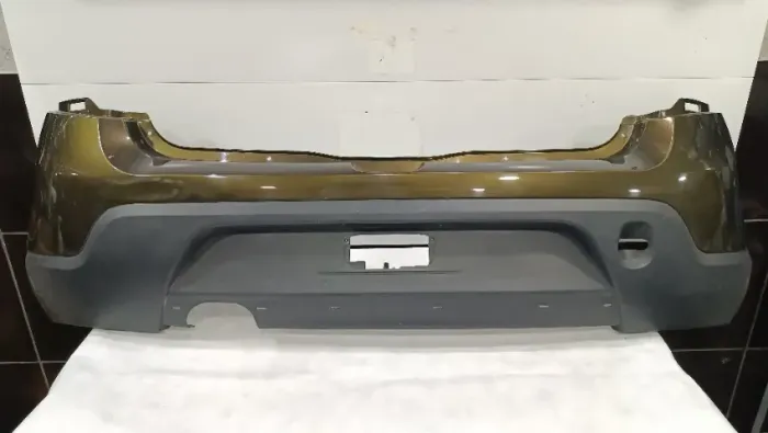 parachoque traseiro sandero stepway 2009 2010 2011 a 2014 original