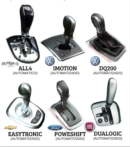 Troca de óleo câmbio automático 