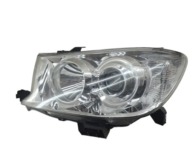 Farol Hilux Sw4 Lado Esquerdo 2009 2012 Importado Esquerdo/motorista