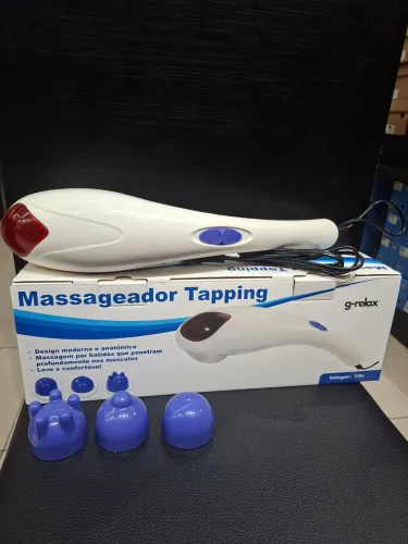 MASSAGEADOR TAPPING