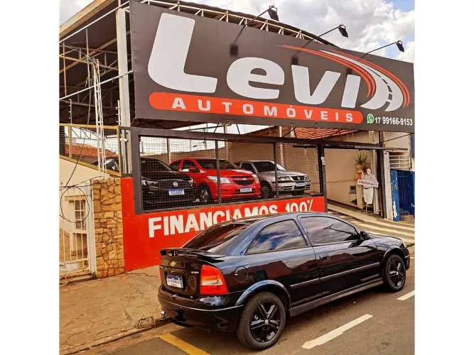 Chevrolet Astra GL 1.8 MPFI 3P 2000