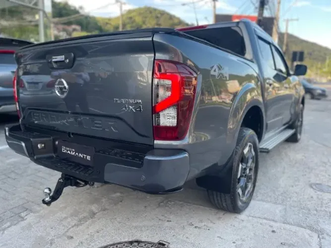 Nissan Frontier Plati. CD 2.3 Bi-TB Dies.aut. 2023