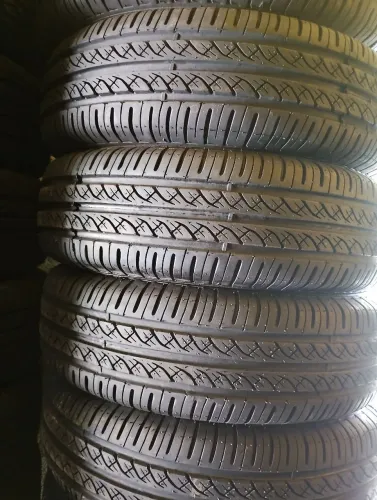 Pneus remold TekysTyre 185/65/14 