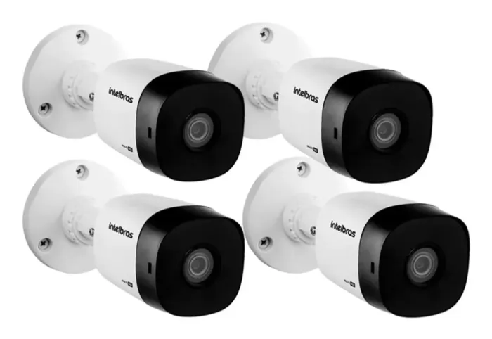Câmeras de Segurança Intelbras -  - HD -  Novo