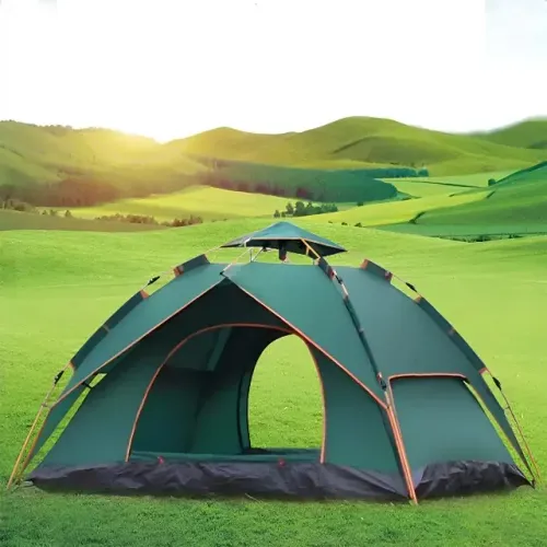 Barraca de Acampamento Profissional Oásis OIF-7600
