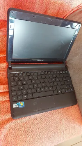 NET BOOK POSITIVO NÃO FUNCIONA PARA PEÇAS SÓ VENDA NÃO TROCO POR NADA 