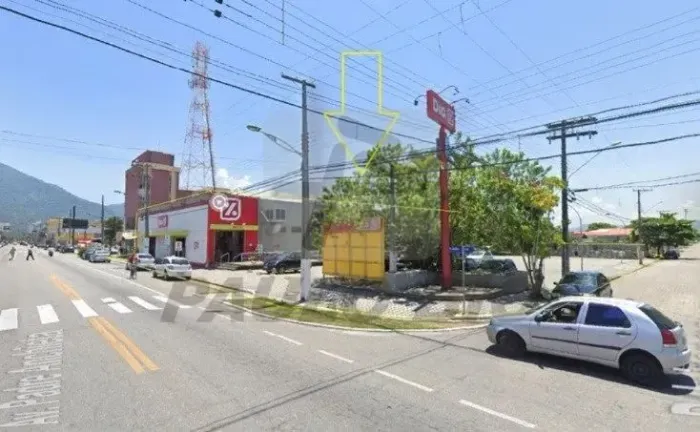Ponto Comercial para alugar no Bairro Centro em Peruíbe - SP.