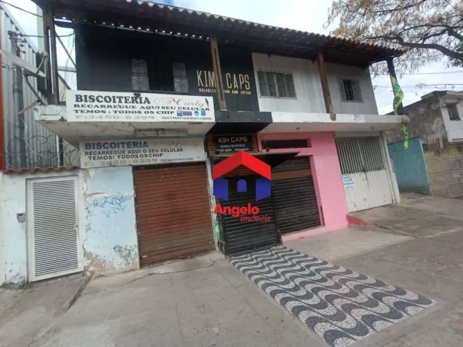 Casa com 3 dormitórios à venda, 360 m² por R$ 1.400.000,00 - Rio Branco - Belo Horizonte/M