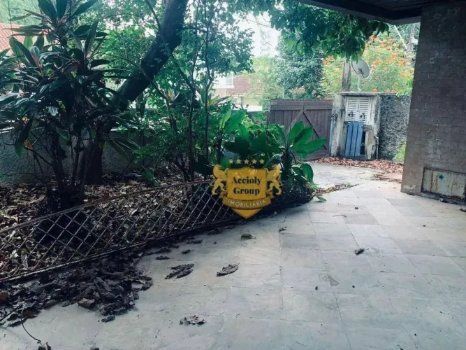 Casa com 3 dormitórios para alugar, 300 m² por R$ 10.350,00/mês - Icaraí - Niterói/RJ