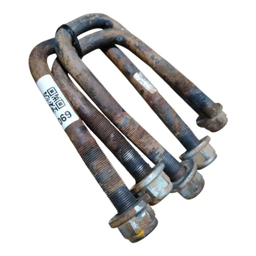 GRAMPO MOLA DIANTEIRO VW NOVO DELIVERY 11180 COM DETALHE