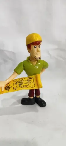 Boneco Salsicha Scooby Doo Caça ao tesouro Usado