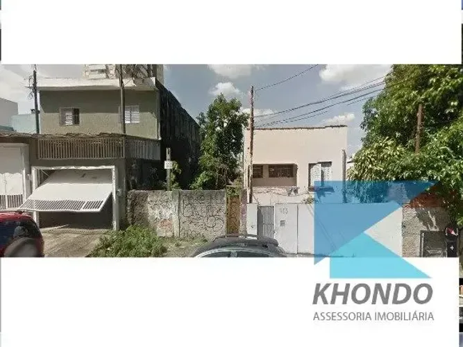 Terreno ao lado do Metrô Ana Rosa