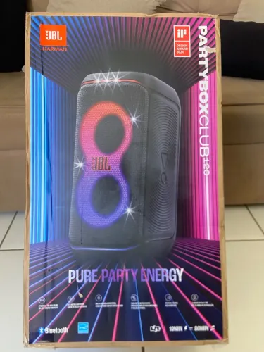 JBL PartyBox 120