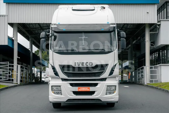 IVECO HI WAY 600S44T 6X2, ANO 2018