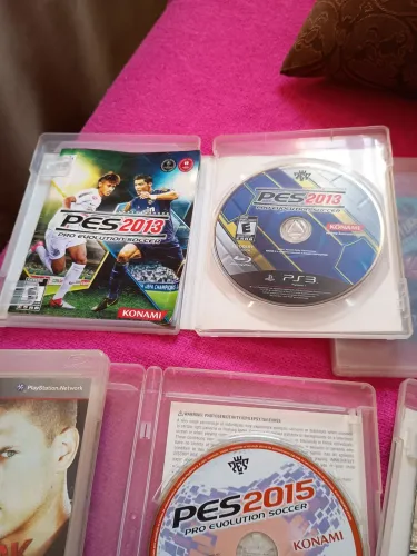 Jogos - PS3