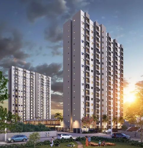 Apartamento no 13 de Maio