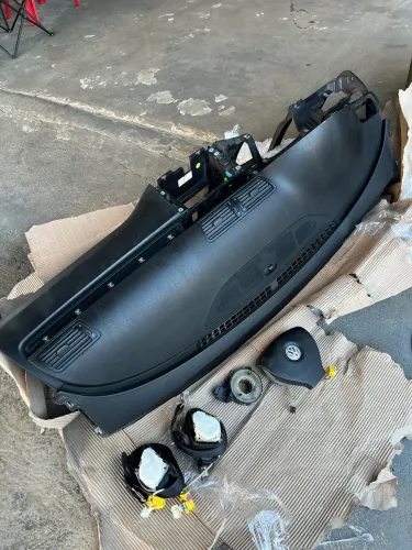 Kit airbag passat 2008 a 2012