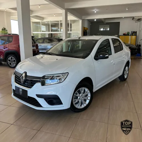 Renault Logan Zen Flex 1.0 12V 4P Mec. 2025