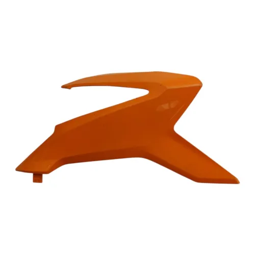 Carenagem Farol Esq. Honda Xre 190 16-19 Original Laranja