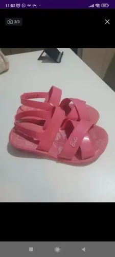 Sandália Barbie