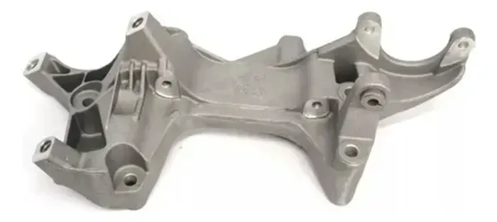 Suporte Alternador Gol Fox Polo Saveiro Original Vw - 030145167L.