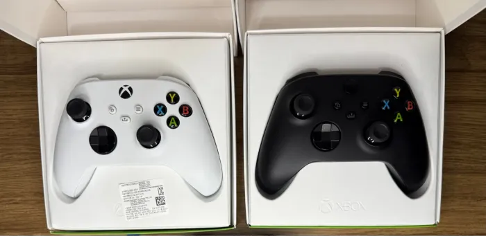 CONTROLES XBOX SÉRIES S/X ONE S/ONE FAT/TV/PC/CELULAR