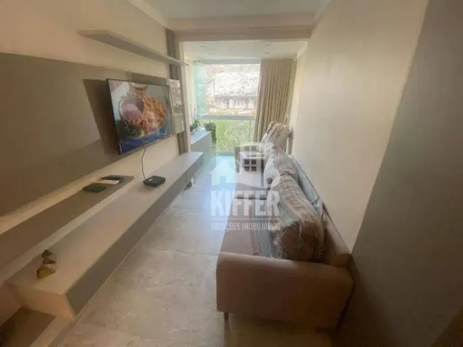 Apartamento com 2 quartos à venda, 70 m² por R$ 850.000 - Piratininga - Niterói/RJ