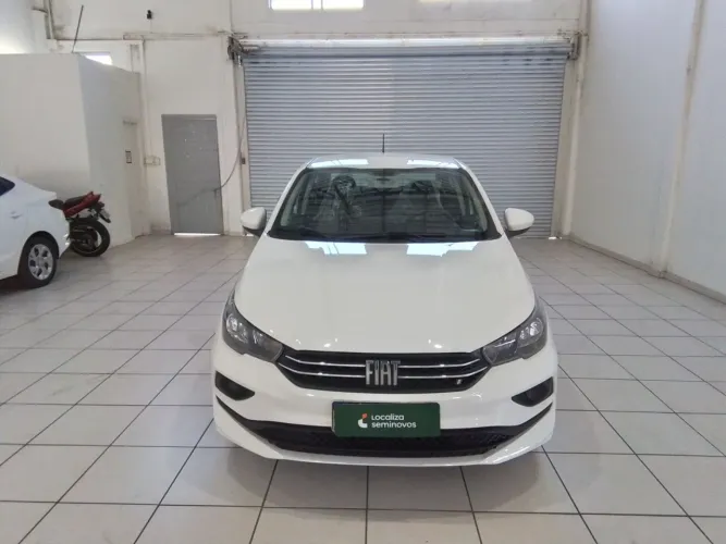 Fiat Cronos 1.0 6V Flex 2024